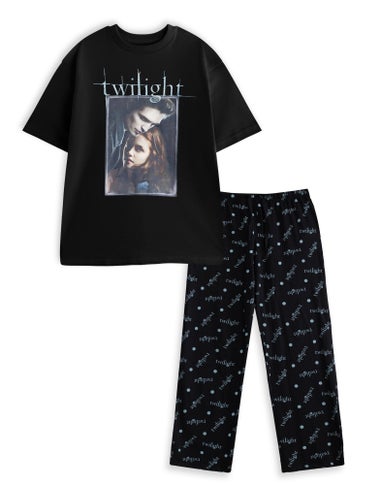 Vanilla Underground Twilight Black Pyjamas
