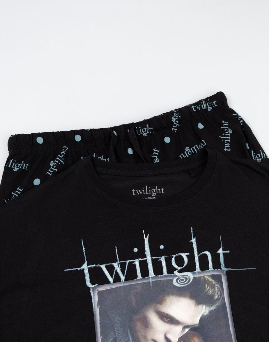 Vanilla Underground Twilight Black Pyjamas
