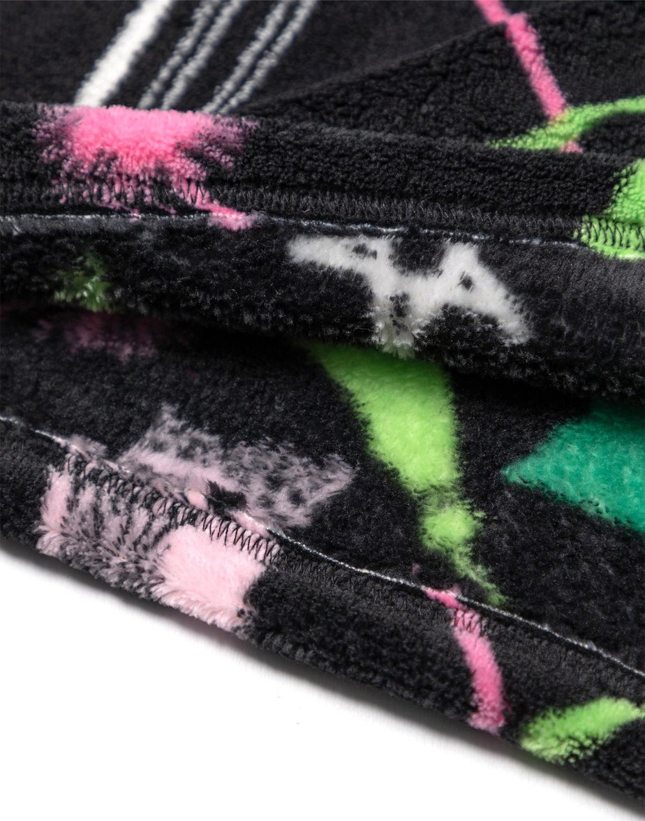 Vanilla Underground Wicked Multicolored Blanket Hoodie