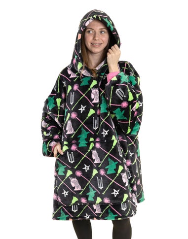Vanilla Underground Wicked Multicolored Blanket Hoodie