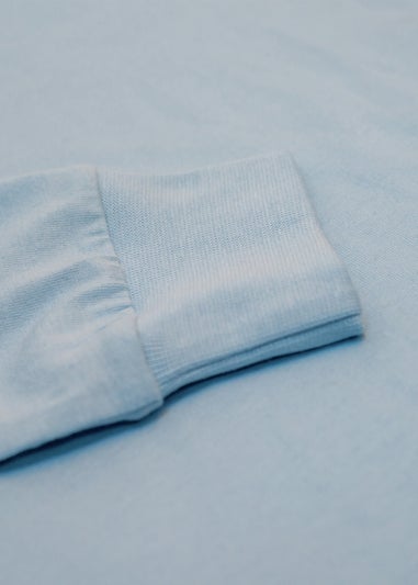 The Wizard Of Oz Friends Girls Blue Graphic Pyjamas (3-8 Years)