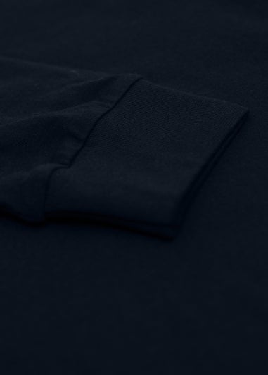 The Polar Express All Alboard Boys Navy Graphic Pyjamas (3-8 Years)