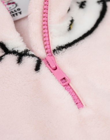 Vanilla Underground Hello Kitty Pink Jumper