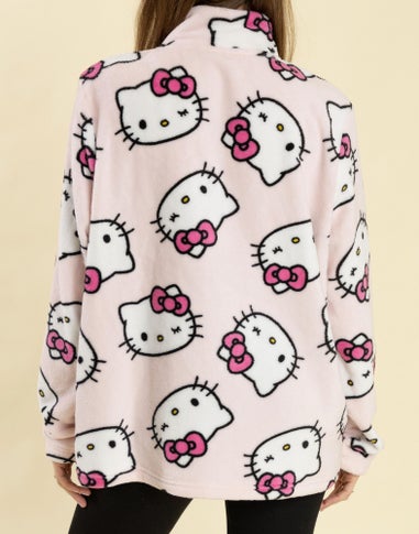 Vanilla Underground Hello Kitty Pink Jumper