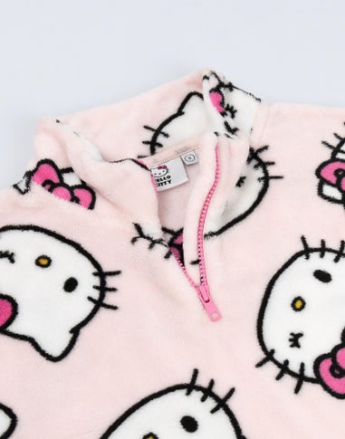 Vanilla Underground Hello Kitty Pink Jumper