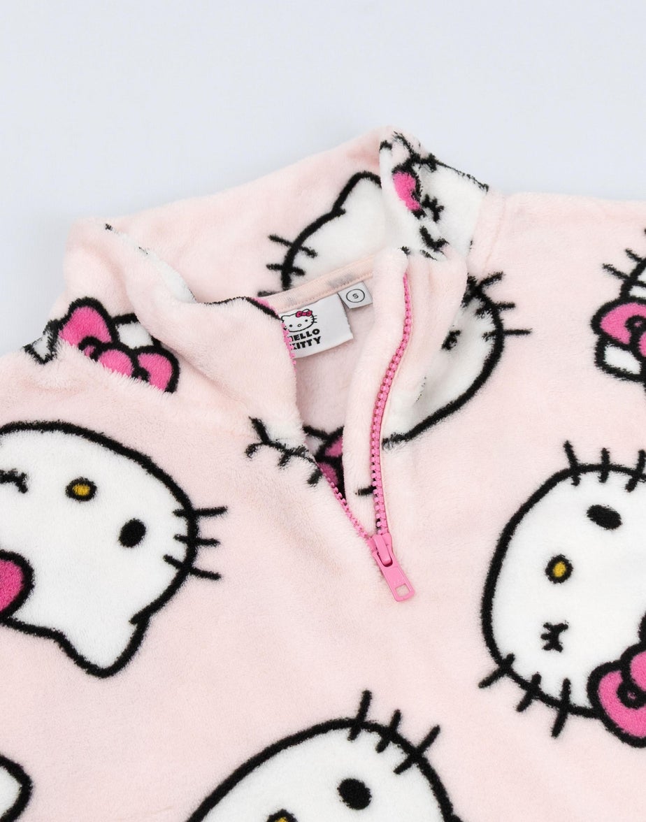 Vanilla Underground Hello Kitty Pink Jumper
