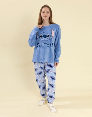 Vanilla Underground Lilo & Stitch Blue Pyjamas