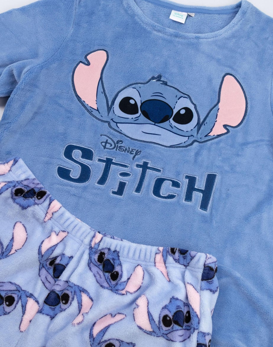 Vanilla Underground Lilo & Stitch Blue Pyjamas