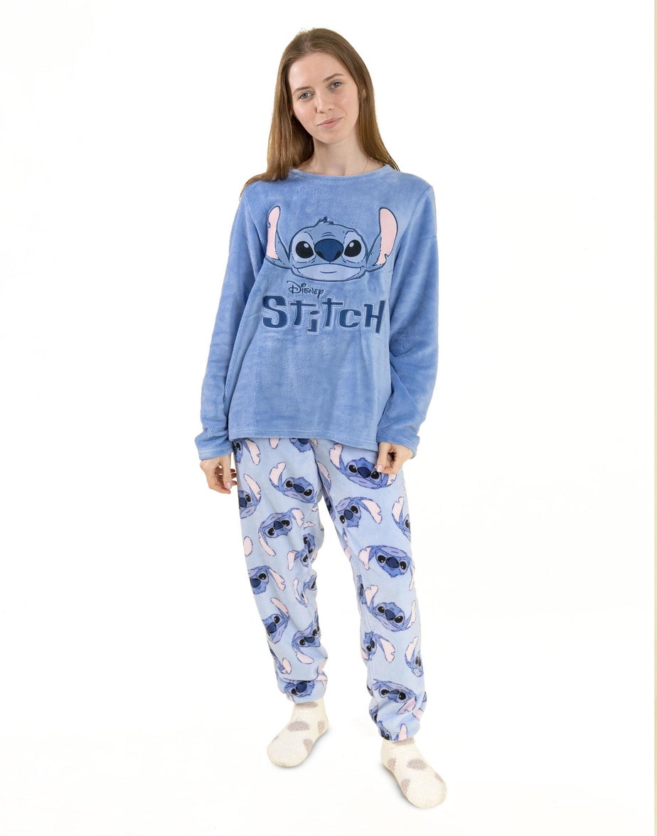 Vanilla Underground Lilo & Stitch Blue Pyjamas