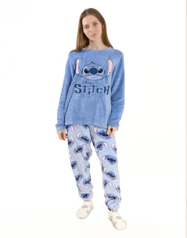 Vanilla Underground Lilo & Stitch Blue Pyjamas