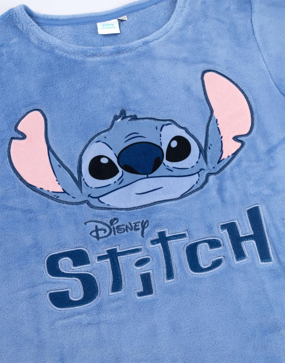 Vanilla Underground Lilo & Stitch Blue Pyjamas