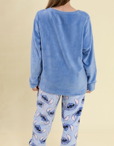 Vanilla Underground Lilo & Stitch Blue Pyjamas