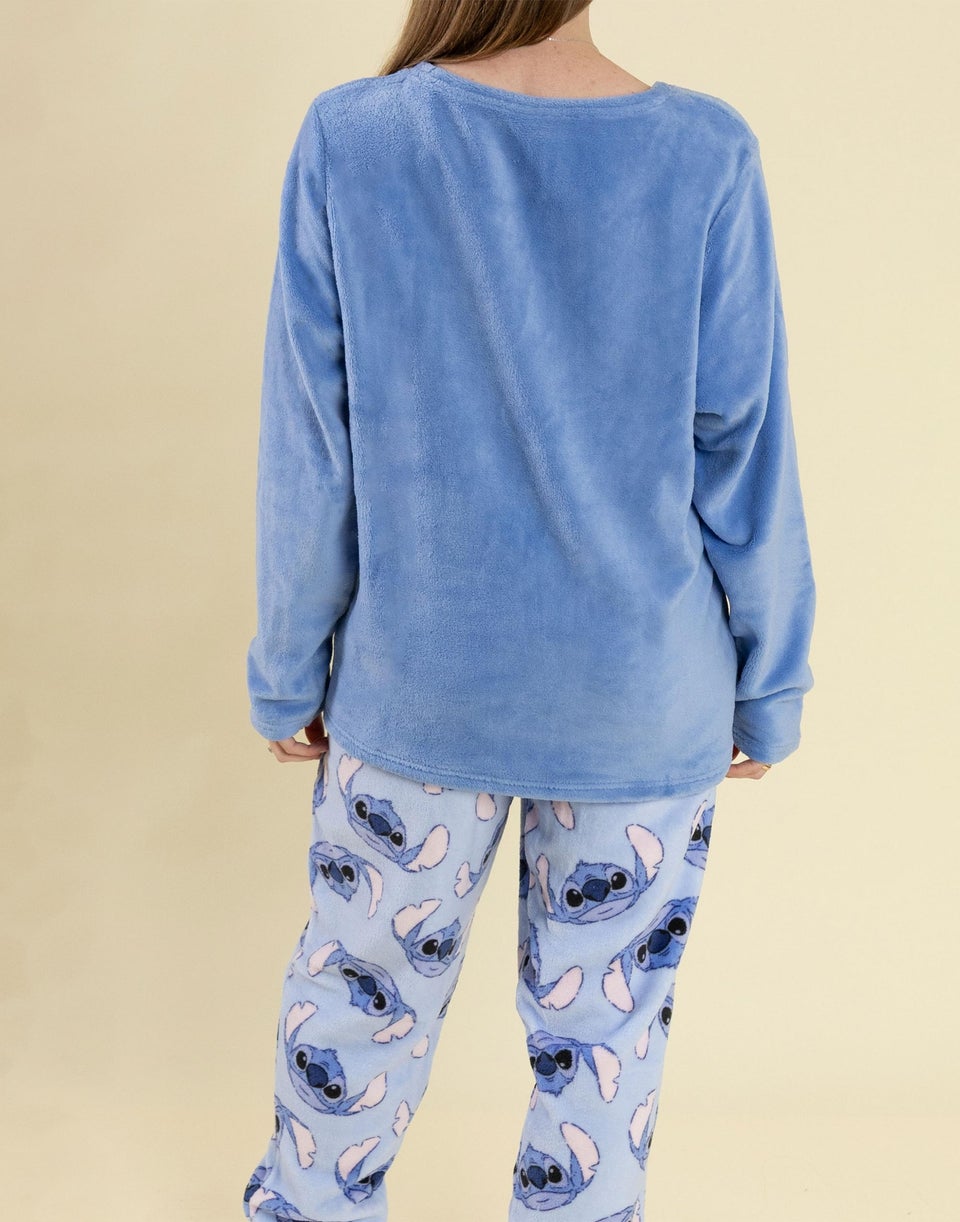 Vanilla Underground Lilo & Stitch Blue Pyjamas