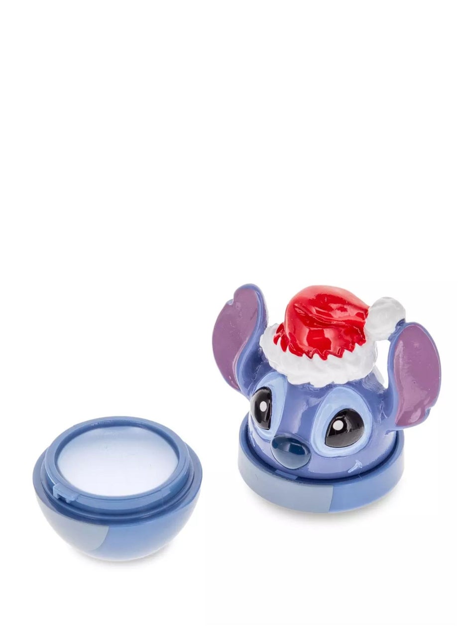 Disney Stitch Christmas Bath Set Pink
