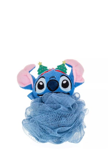 Disney Stitch Christmas Bath Set Pink