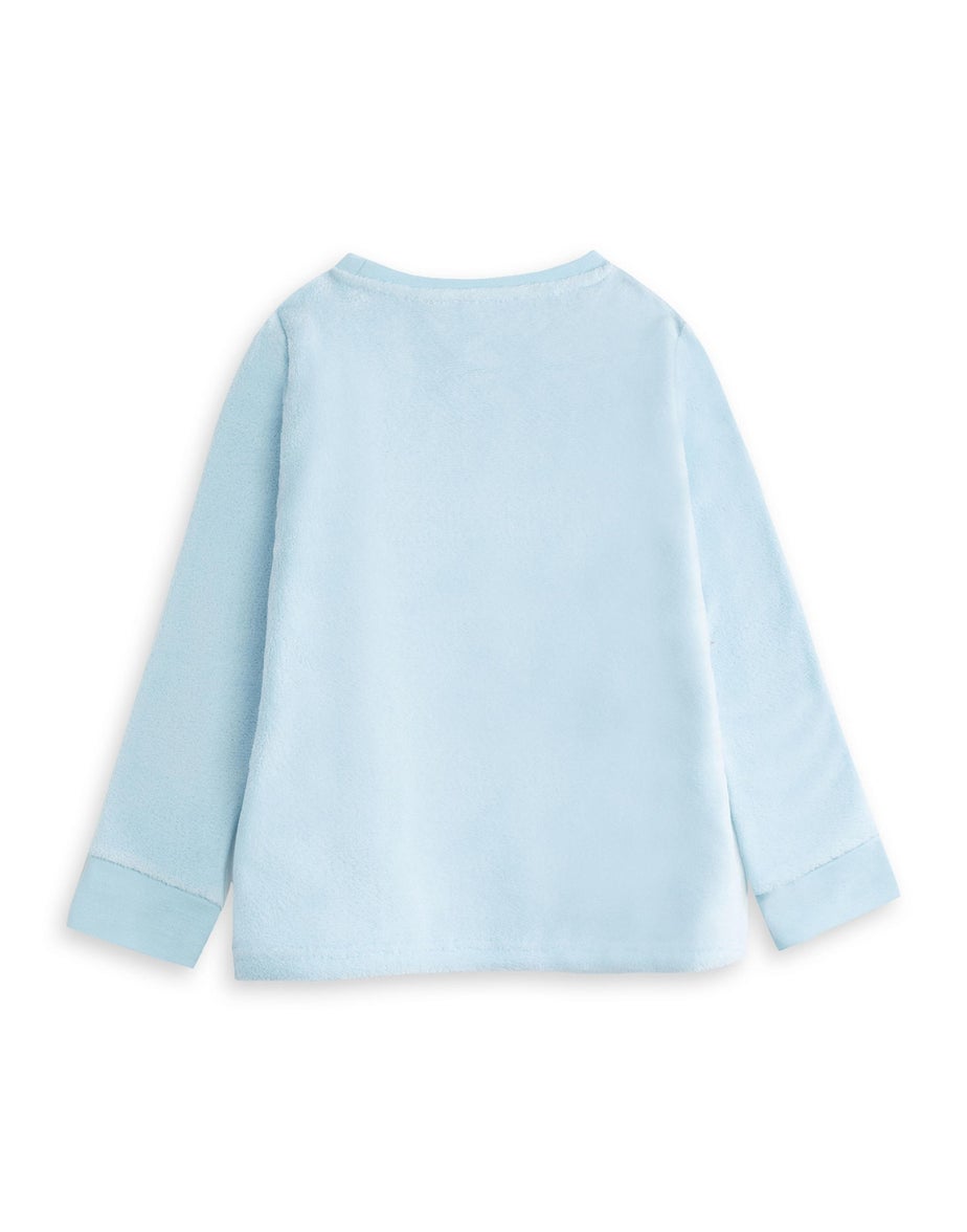 Vanilla Underground Disney Lilo & Stitch Kids Blue Pyjamas (5-14yrs)