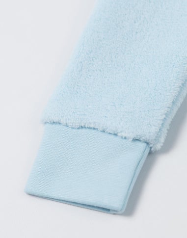 Vanilla Underground Disney Lilo & Stitch Kids Blue Pyjamas (5-14yrs)