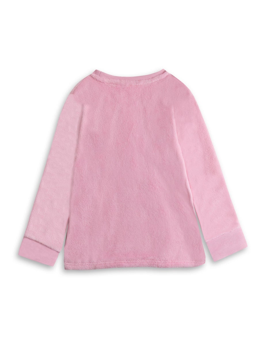 Vanilla Underground Disney Lilo & Stitch Kids Pink Pyjamas (5-14yrs)