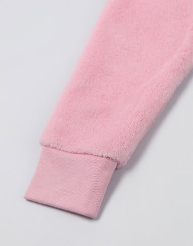 Vanilla Underground Disney Lilo & Stitch Kids Pink Pyjamas (5-14yrs)