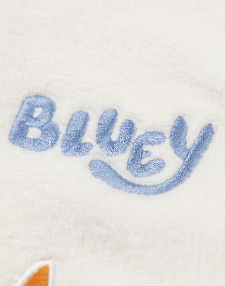 Vanilla Underground Bluey Kids Blue Pyjamas & Jumper (18mnths-7yrs)