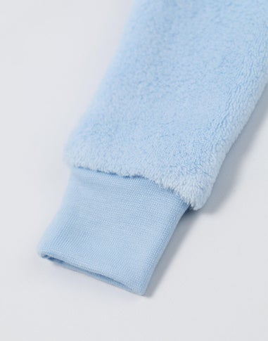 Vanilla Underground Bluey Kids Light Blue Pyjamas (18mnths-7yrs)