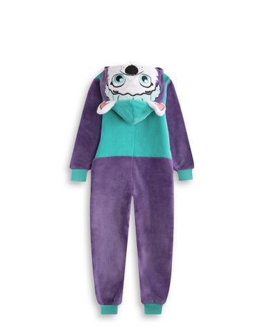 Vanilla Underground Paw Patrol Kids Multicoloured Onesie (2-7yrs)