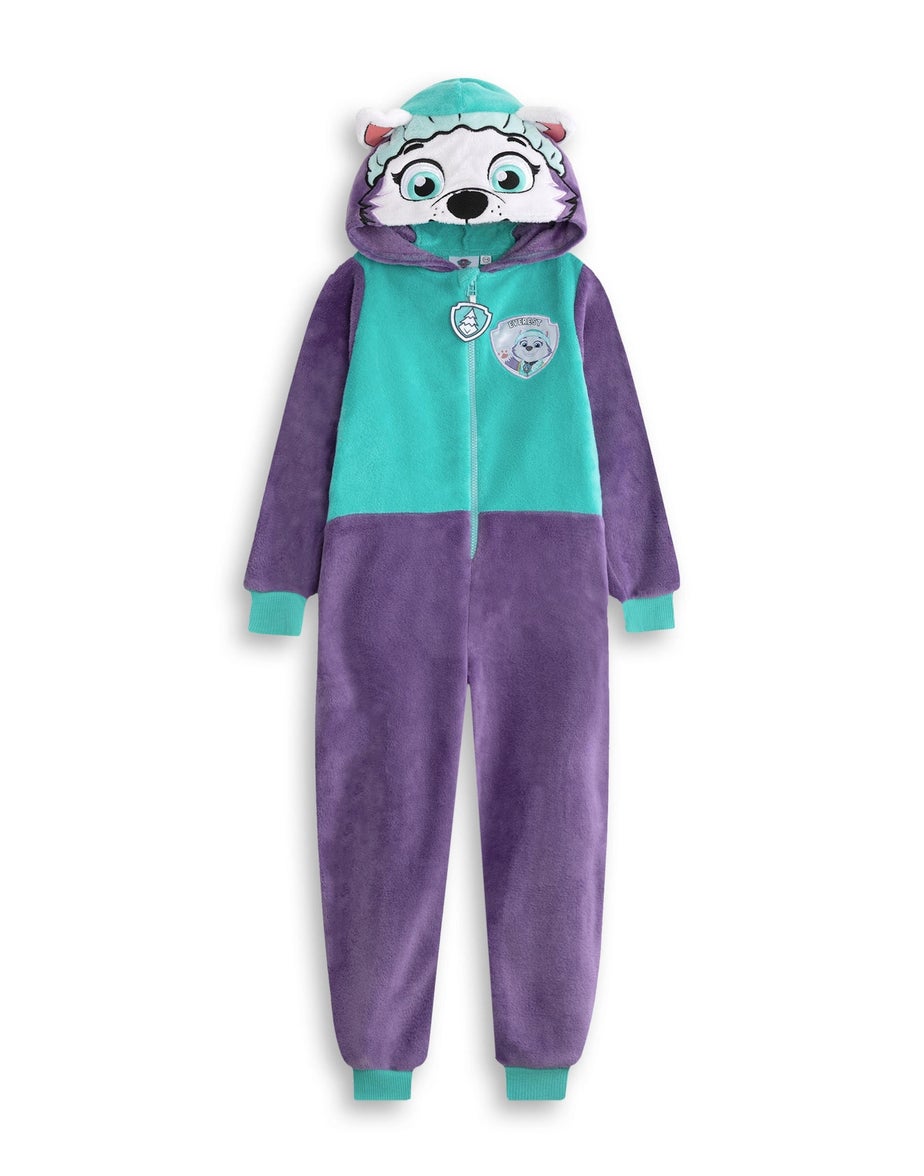 Vanilla Underground Paw Patrol Kids Multicoloured Onesie (2-7yrs)