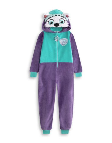 Vanilla Underground Paw Patrol Kids Multicoloured Onesie (2-7yrs)