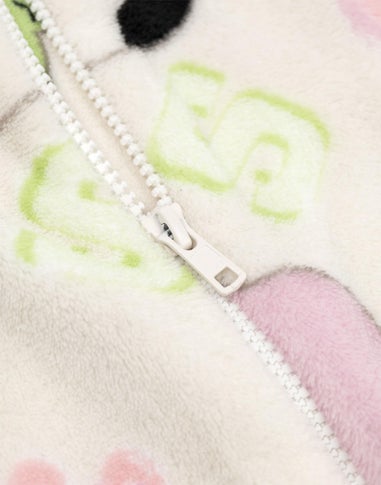 Vanilla Underground Squishmallows Kids White Onesie (5-14yrs)