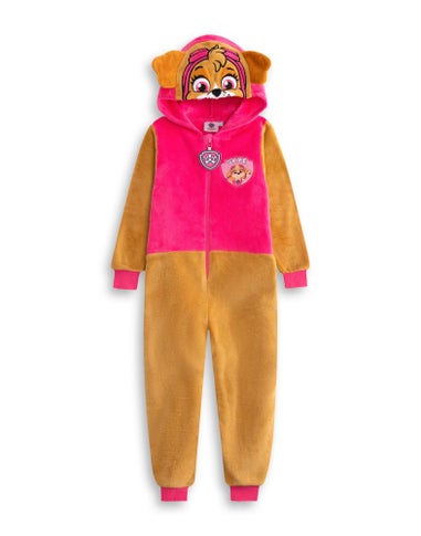 Vanilla Underground Paw Patrol Kids Multicoloured Onesie (2-7yrs)