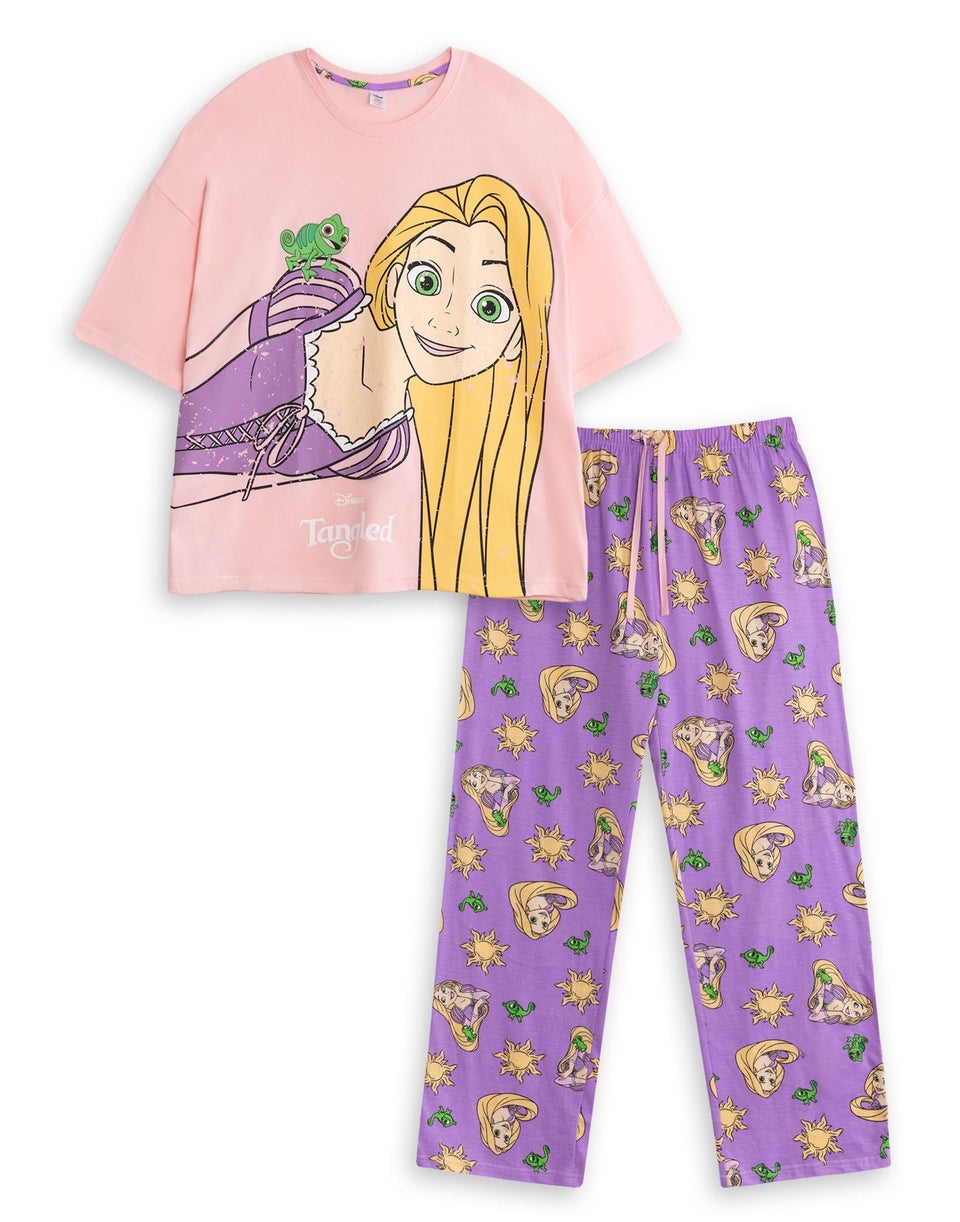 Vanilla Underground Tangled Adult Pyjamas
