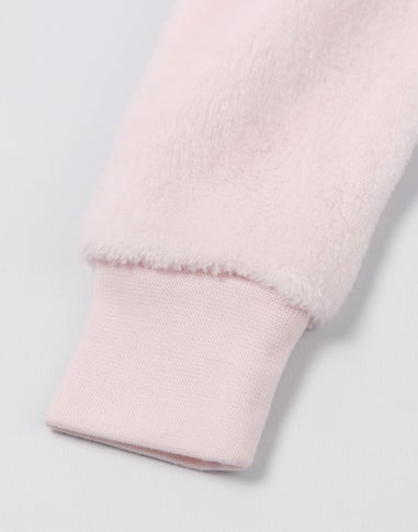 Vanilla Underground Bluey Kids Pink Pyjamas (18mnths-7yrs)