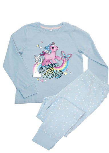 My Little Pony Dream Big Girls Blue Graphic Pyjamas (3-8 Years)