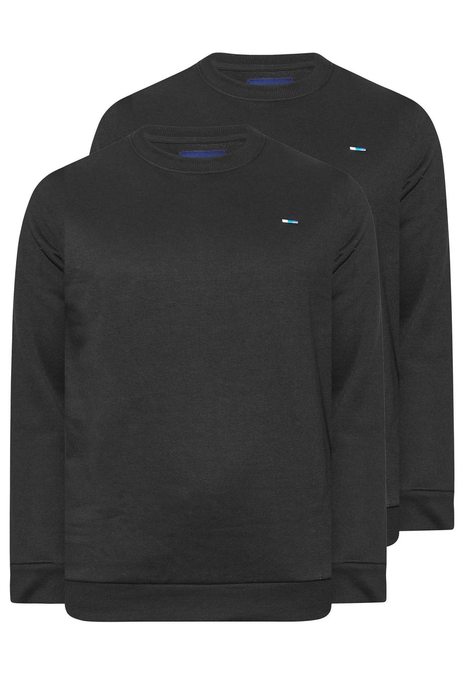 BadRhino 2 Pack Black Core Sweatshirts