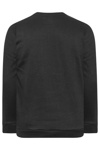 BadRhino 2 Pack Black Core Sweatshirts