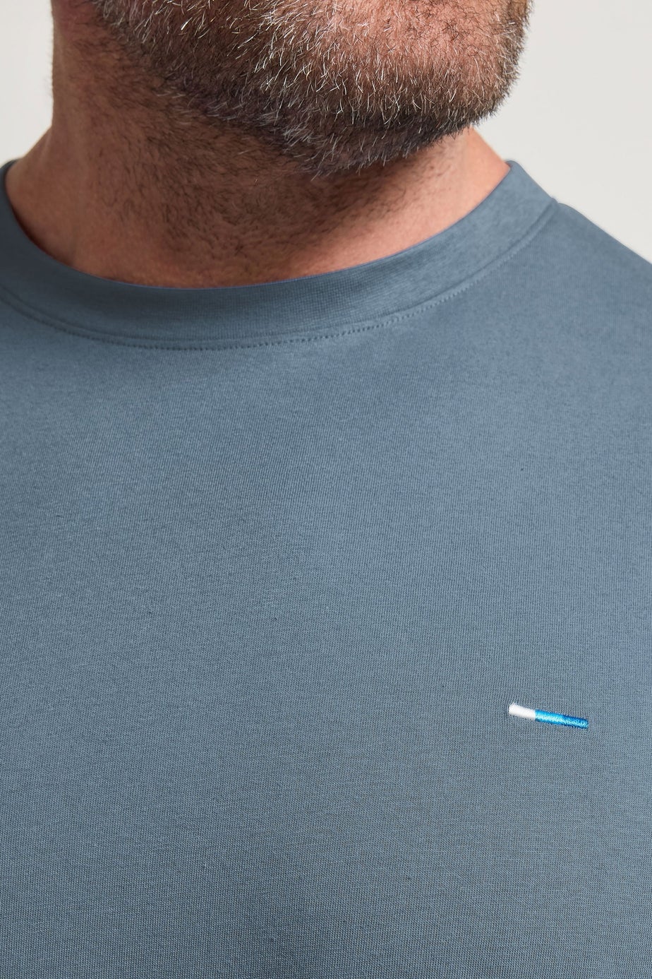 BadRhino 5 Pack Black/Green/ White/Brown/Blue T-Shirts