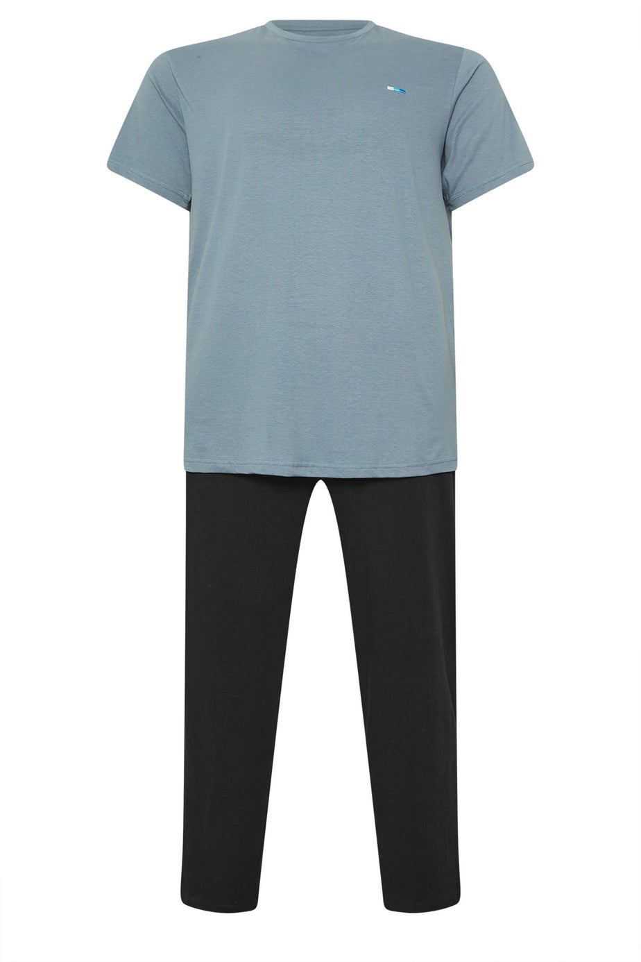 BadRhino Petrol Blue Lounge Trouser & T-Shirt Set