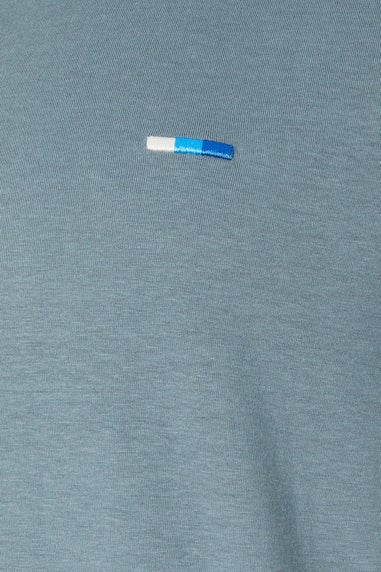 BadRhino Petrol Blue Lounge Trouser & T-Shirt Set