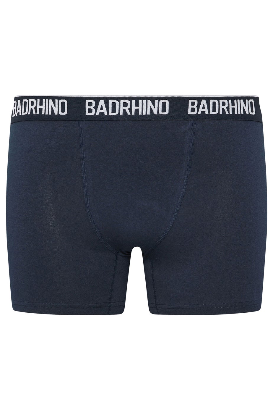 BadRhino 5 Pack Navy Blue/Grey/Green/Burnt Red/Black Boxers
