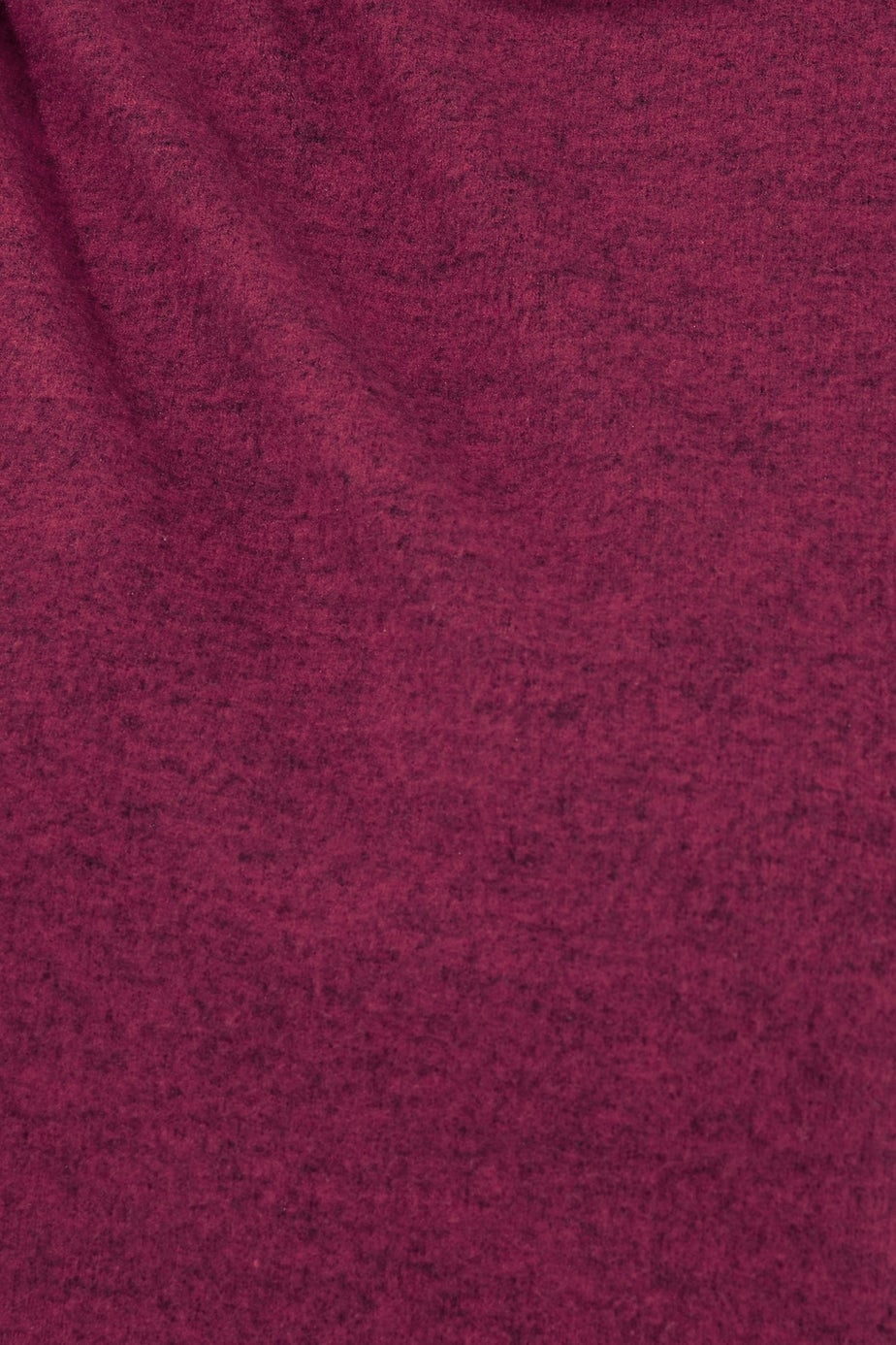 Yours Curve Dark Pink Soft Touch Jumper