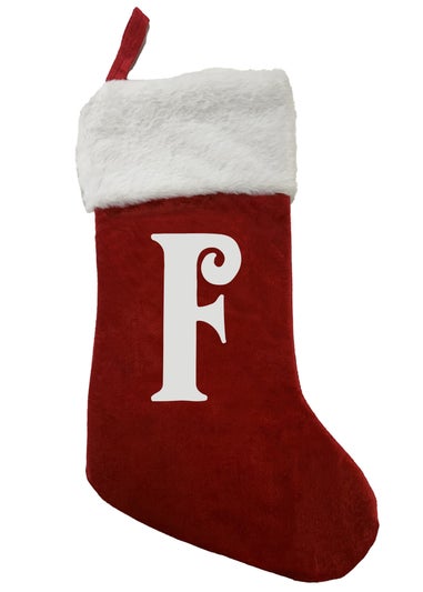 Brands In Christmas Stocking F Red/White