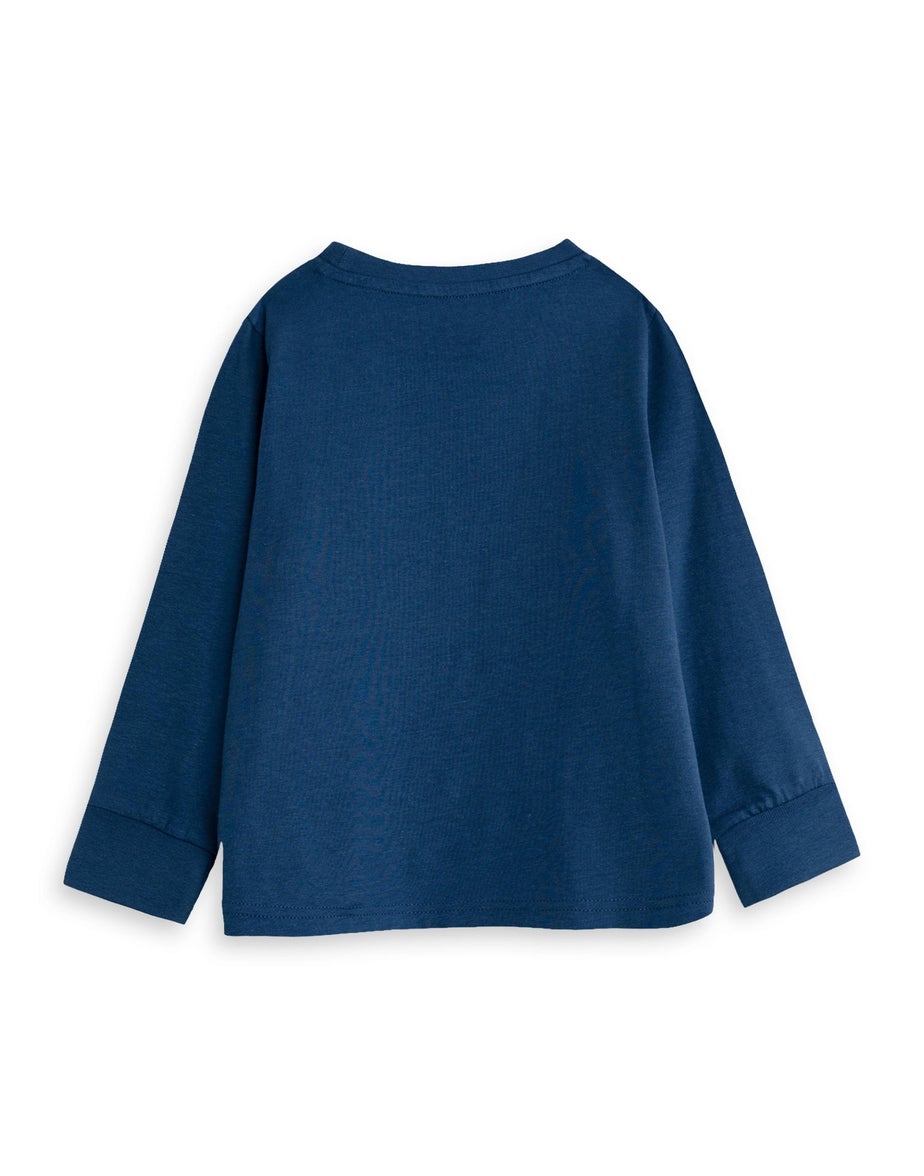 Vanilla Underground Disney Kids Navy Pyjamas (18mnths-8yrs)