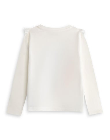 Vanilla Underground Bluey Kids Cream Pyjamas (18mnths-7yrs)