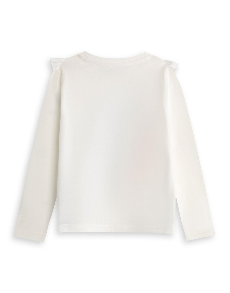 Vanilla Underground Bluey Kids Cream Pyjamas (18mnths-7yrs)