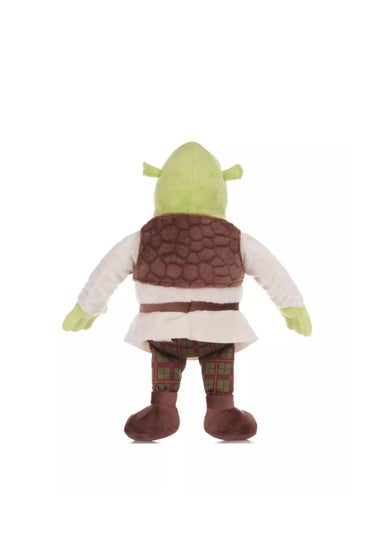 Posh Paws Shrek Soft Toy Green
