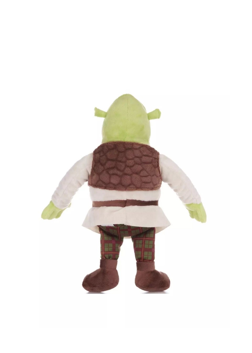 Posh Paws Shrek Soft Toy Green