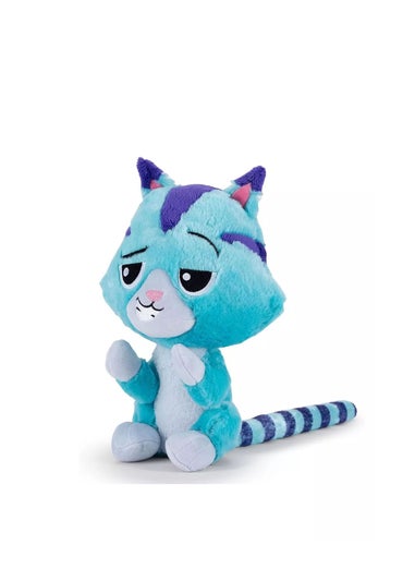 Gabby's Dollhouse Catrat 10 Inch Toy In Gift Box Blue
