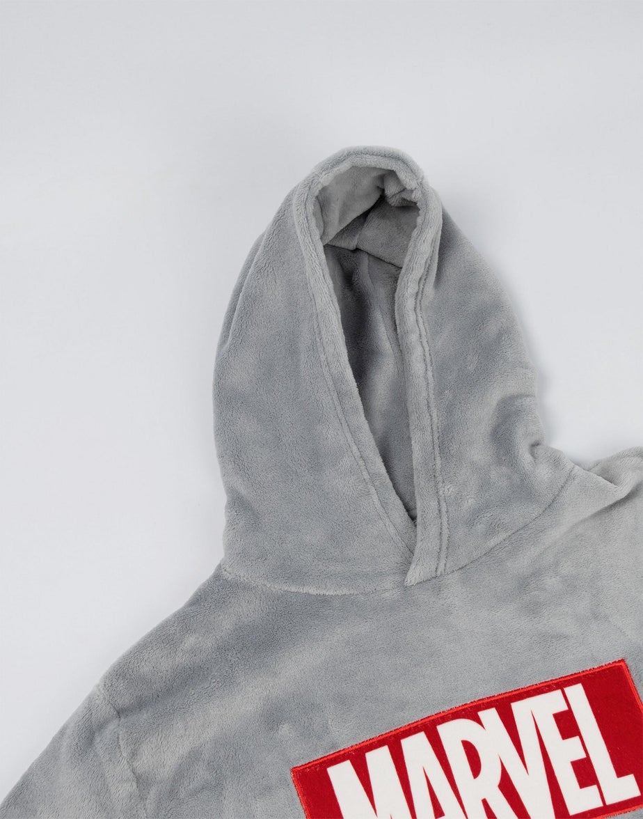 Vanilla Underground Marvel Avengers Grey Pyjamas