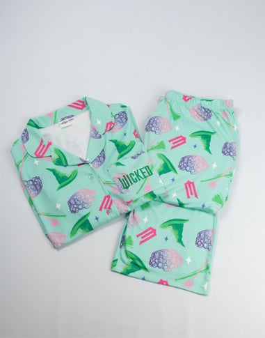 Vanilla Underground Wicked Multicolour Long Pyjama Set