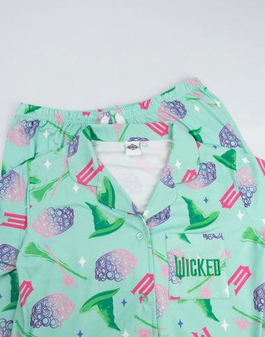 Vanilla Underground Wicked Multicolour Long Pyjama Set